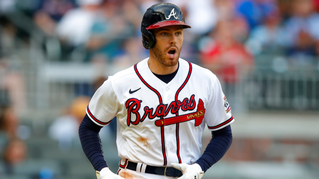 MLB Söylentileri: 'İnanç Büyüyor' Freddy Freeman, kilitlenmeden sonra Braves ile yeniden imzalamayacak