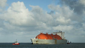 Avrupa'da LNG alanı tükeniyor