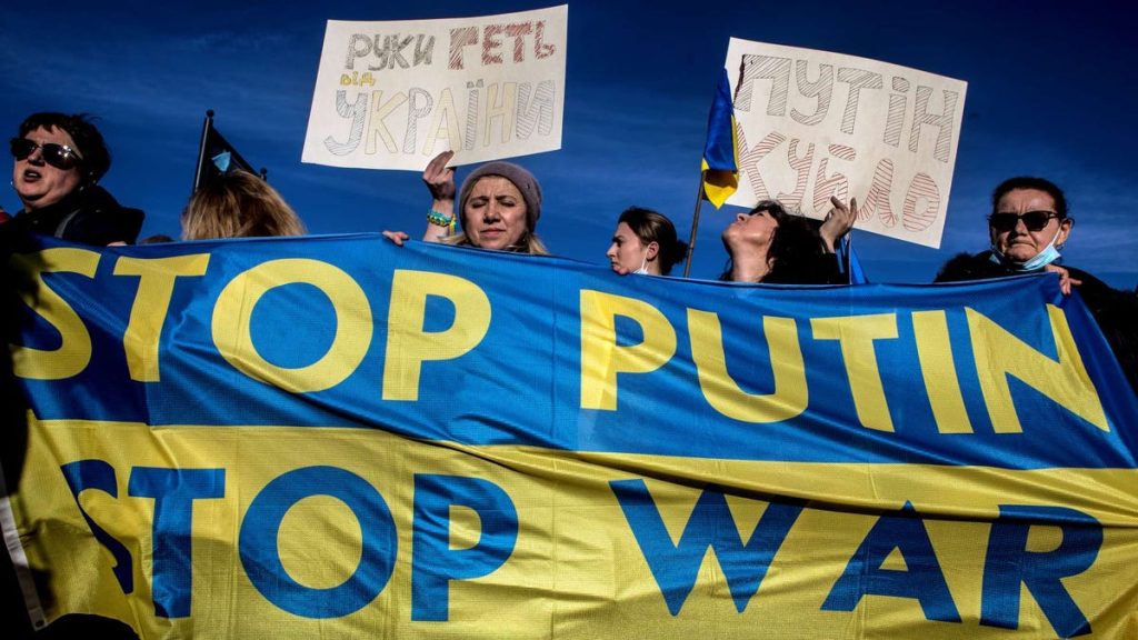 Cyberpunk 2077 Devs & More, Rusya'nın Ukrayna'yı işgalini kınadı