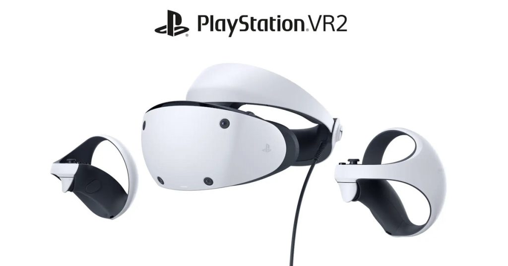 Sony sonunda PlayStation VR2'nin tasarımını ortaya çıkardı