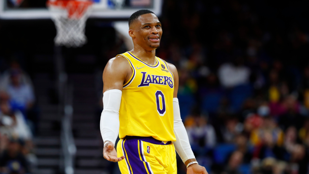 Rapora göre Lakers koçları Russell Westbrook anlaşması için son tarihte baskı yaptı