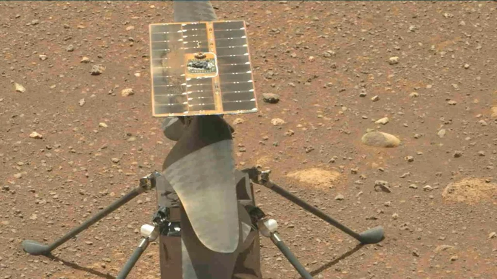 NASA, Yenilikçi Helikopter Misyonunu Mars'a Genişletiyor