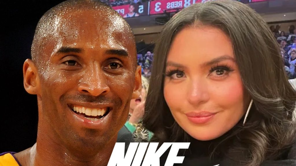 Vanessa Bryant, Nike ortaklığıyla uzlaştı ve Kobe & Gigi ayakkabılarını duyurdu