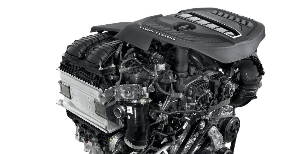 Jeep, Dodge, Ram yeni bir Stellants turboşarjlı altı silindirli motor alıyor