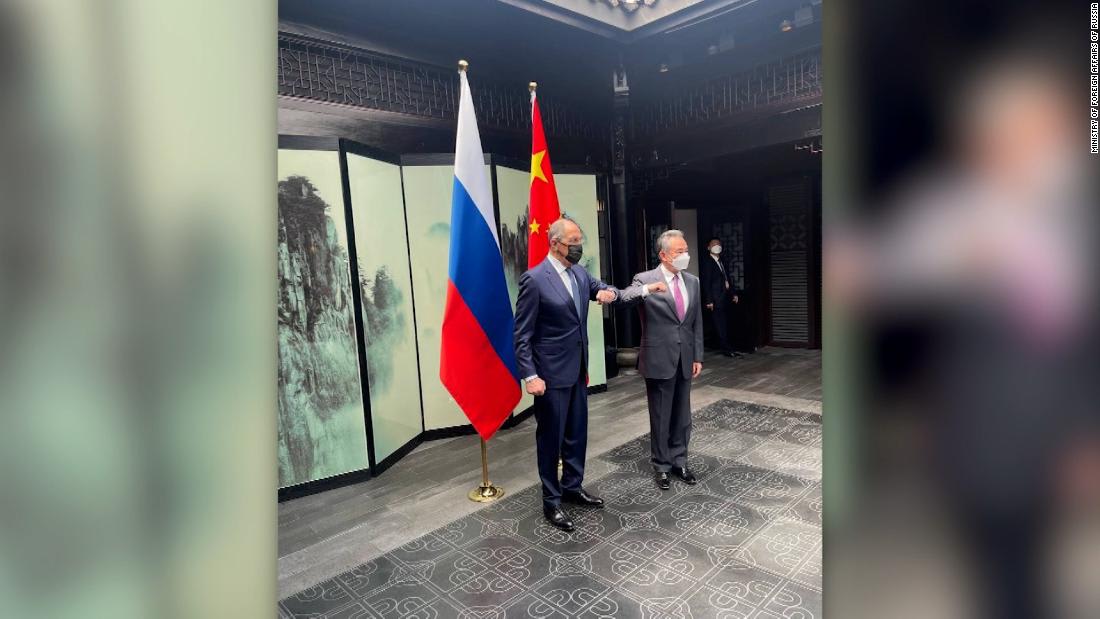 Analiz: Rusya Dışişleri Bakanı, Ukrayna savaşı sırasında Çin ve Hindistan'ı ziyaret etti