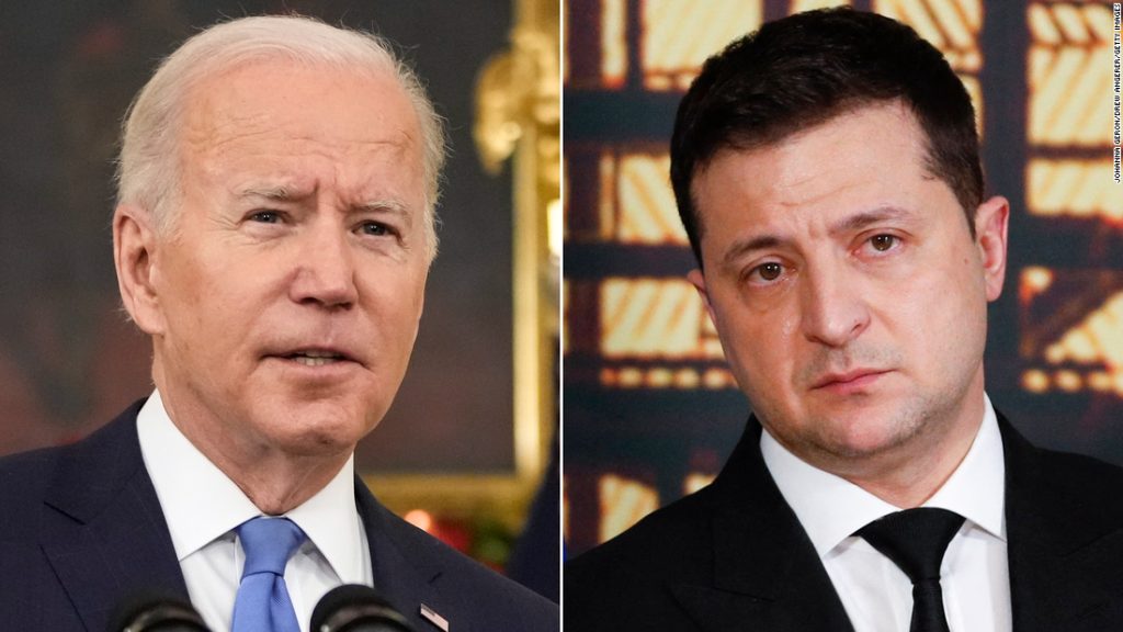 Beyaz Saray, Zelensky'nin konuşması öncesinde Ukrayna'ya yardım çağrıları yükselirken Capitol Hill'de artan sabırsızlıkla karşı karşıya