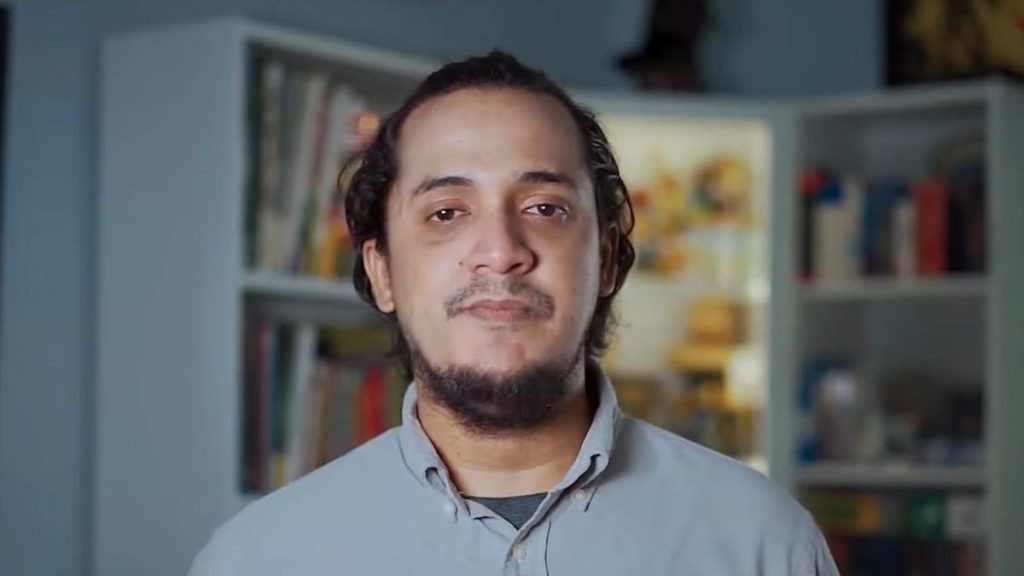 Coffee Talk, Afterlove EP yaratıcısı Mohamed Fahmy ayrılıyor