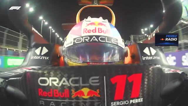 İlk Meksikalı Formula 1 tarihindeki ilk oyuncu olduktan sonra Perez, "Harika hissettiriyor" diyor.