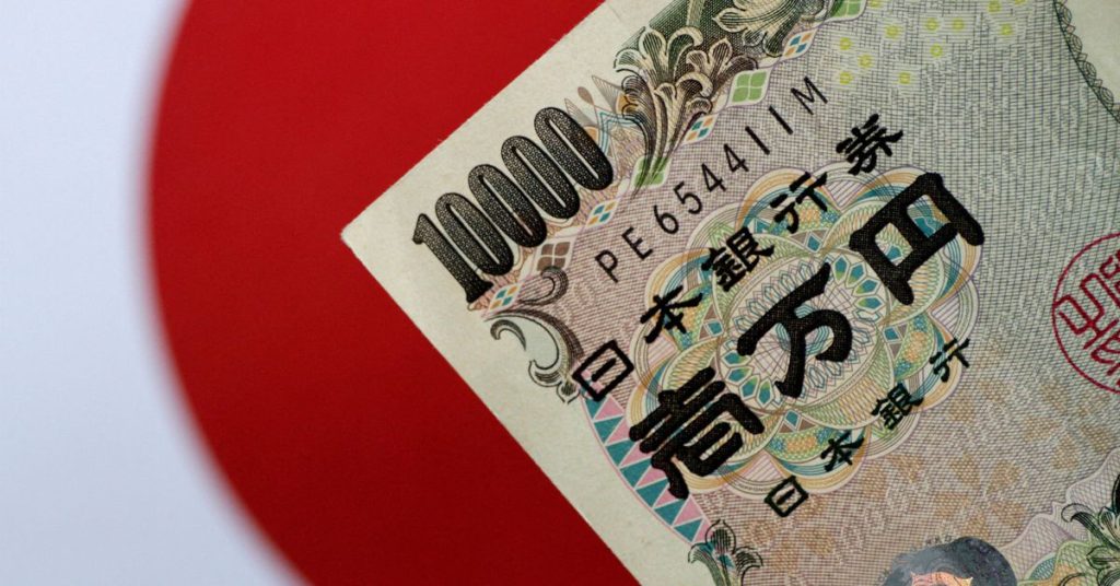 Japonya Merkez Bankası tahvil getirilerini sabit tutmak için müdahale ederken Yen düşüyor