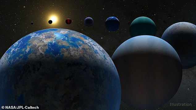 NASA, güneş sistemimizin dışında 5.000'den fazla gezegen olduğunu onaylıyor. 