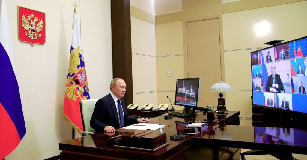 Putin danışmanları Ukrayna-ABD yetkilisi hakkında 'ona gerçeği söylemekten çok korkuyor'