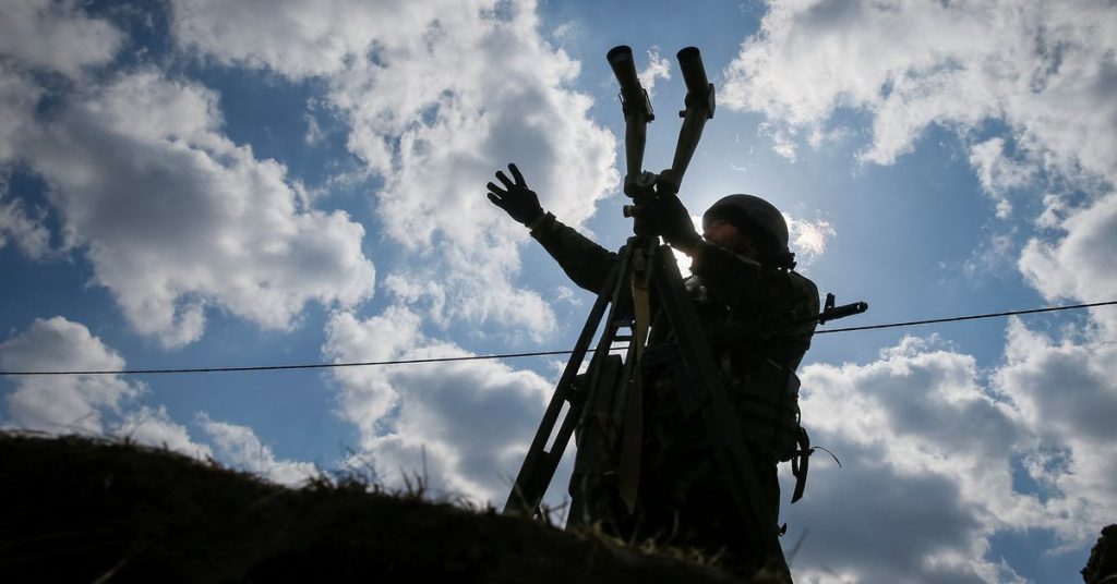 Rusya azaltılmış savaş hedeflerine işaret ediyor, Ukraynalılar Kiev yakınlarında ilerliyor