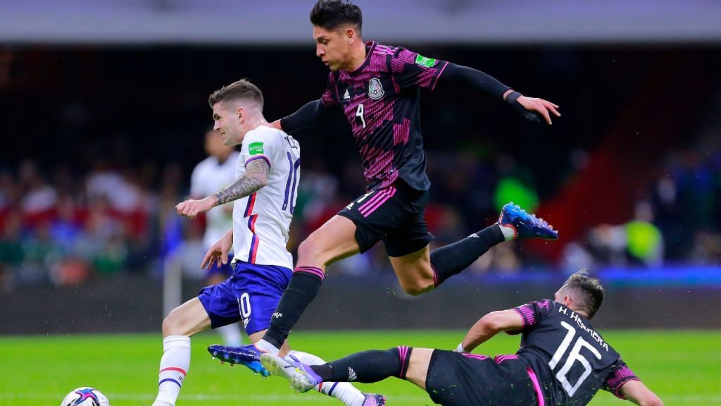 USMNT Draw Mexico - Sosyal Medya, Estadio Azteca'daki CONCACAF Dünya Kupası Elemeleri'ne Nasıl Tepki Verdi?