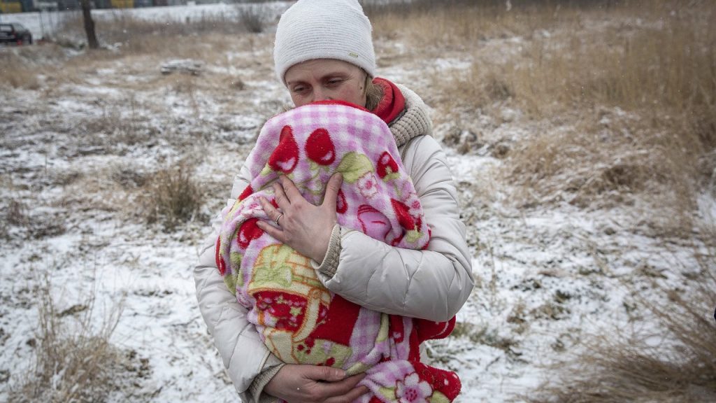 Ukrayna haberleri: Polonya'nın önde gelen şehirlerinde mülteciler için yer tükeniyor