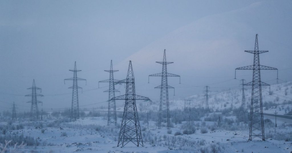 Ukraynalı elektronik direniş grubu Rusya'nın elektrik şebekesini ve demiryollarını hedef alıyor