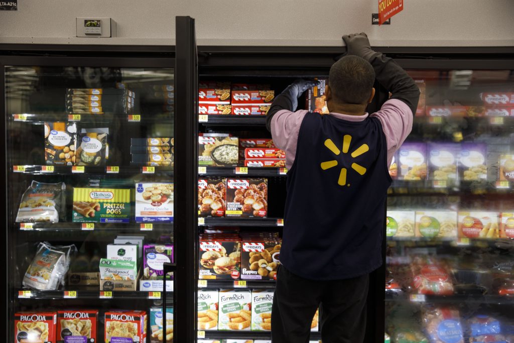 Walmart, yeni işler için 50.000'den fazla işçi kiralamak istiyor