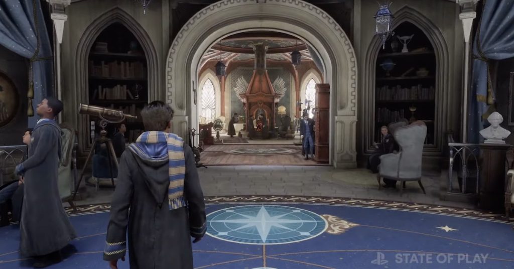 Yaklaşan Harry Potter RPG'si Hogwarts Legacy'den 14 dakikalık oynanış izleyin