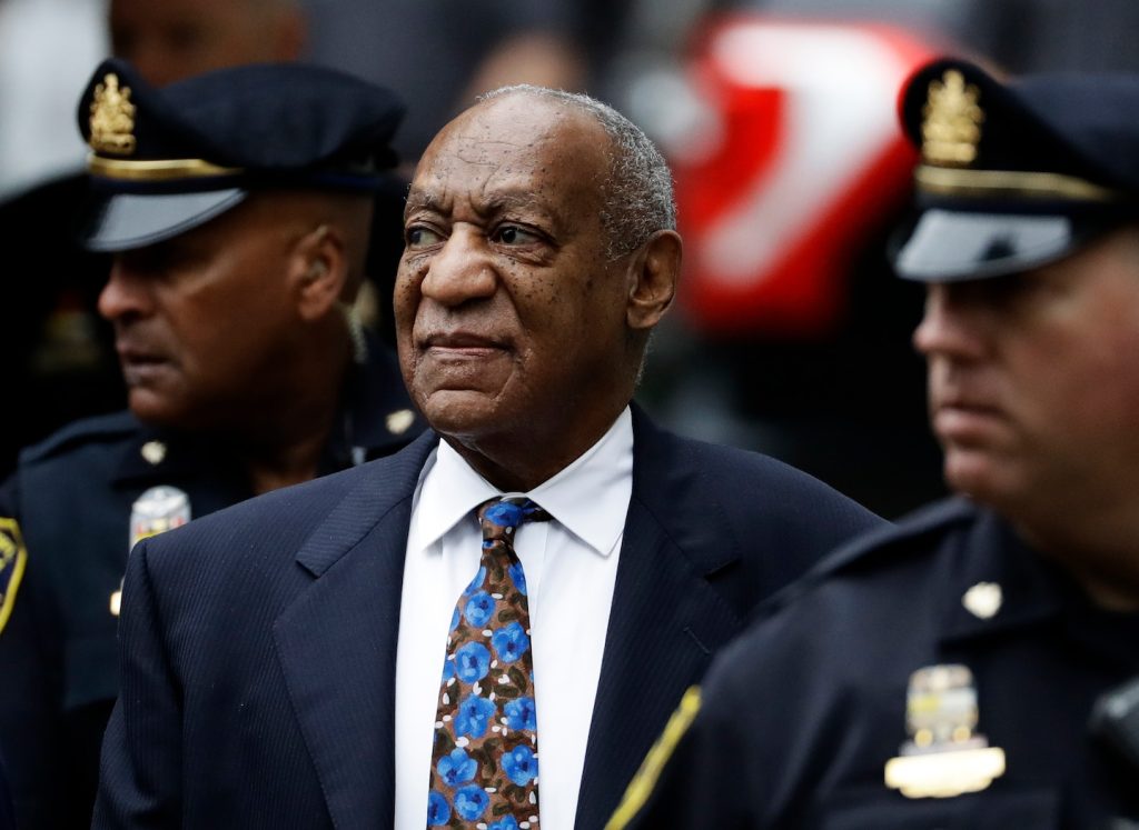 Yüksek Mahkeme, Bill Cosby'yi yeniden mahkum etme teklifini reddetti