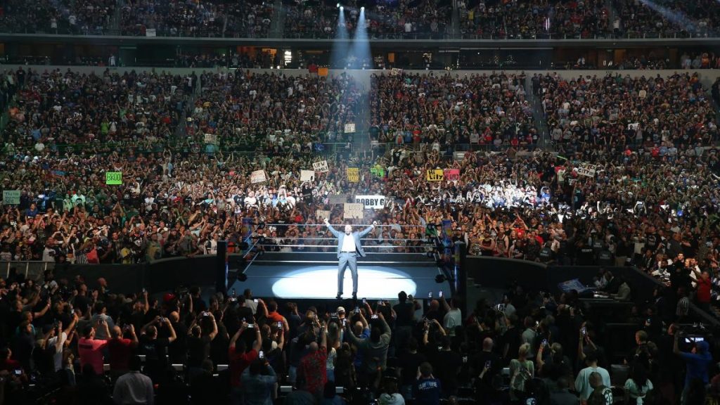 WWE WrestleMania 38 Gece İki Katılımcı Notu