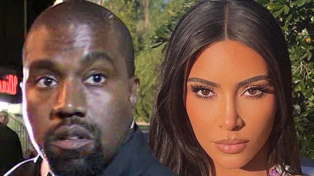 Kanye West, tam zamanlı Kim Kardashian stilisti olmak için işinden ayrılmayı teklif etti.