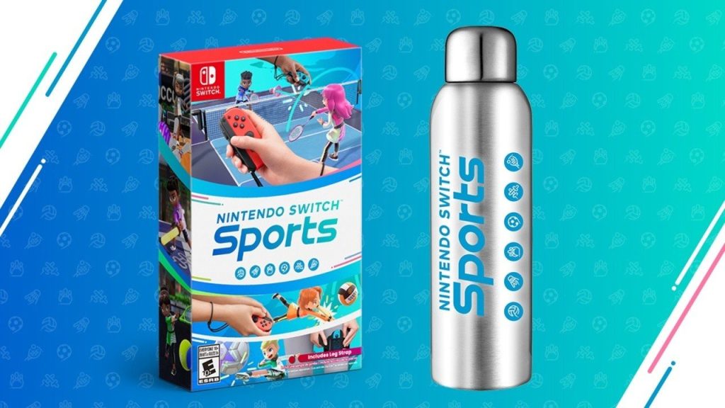 Nintendo Switch Sports Ön Satın Alma Teklifi (ABD) ile susuzluğunuzu giderin