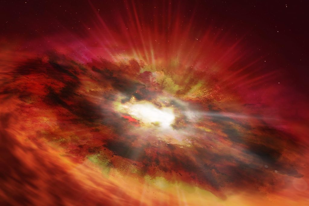 Hubble, Evrenin Şafağından Evrimsel Yüzüğün Garip Kaybını Açıkladı