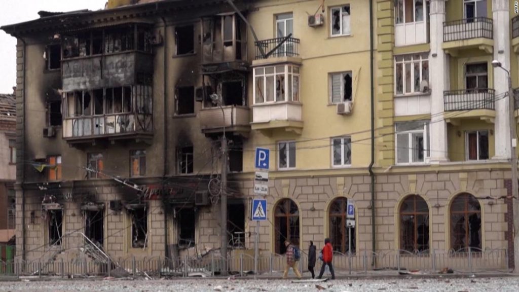 Rusya Ukrayna'yı işgal etti, ülke büyük Donbass saldırısına hazırlanıyor