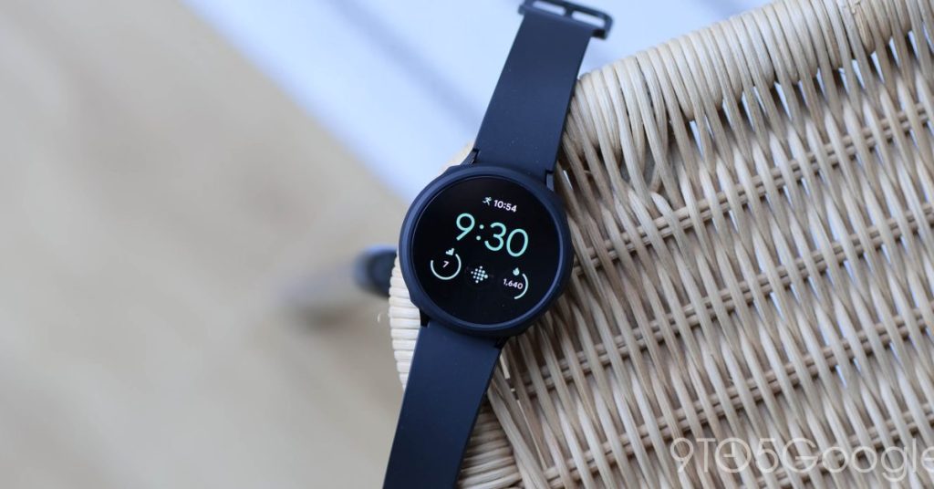 Pixel Watch sızıntısı "Wear OS 3.1" süresinin dolduğunu gösteriyor