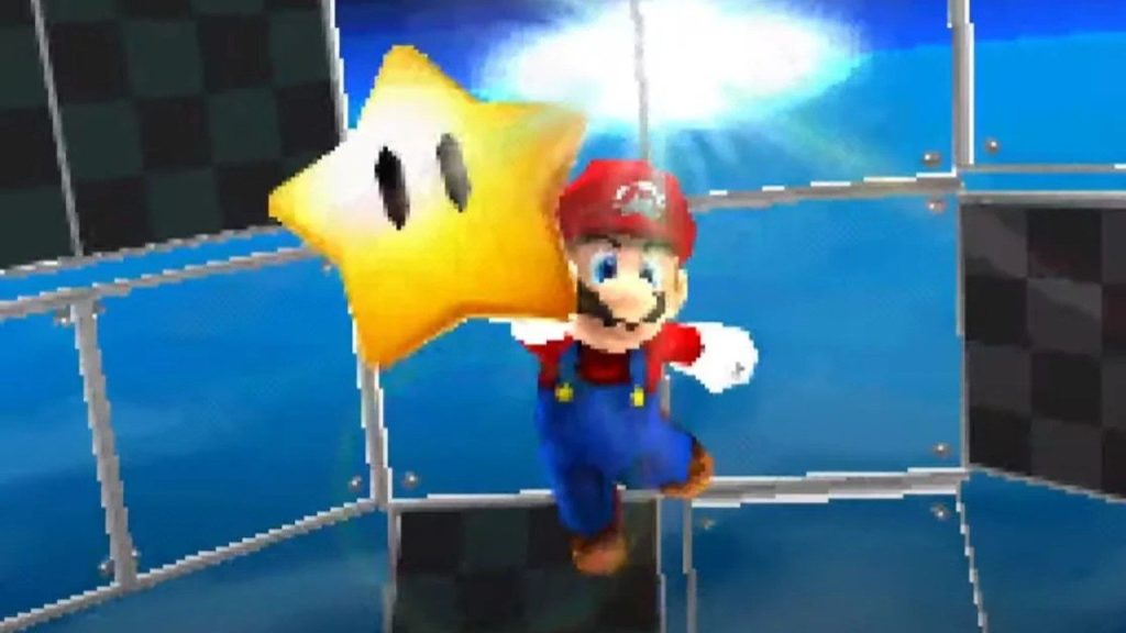 Rastgele: Super Mario Galaxy DS Fan Projesine Başka Bir Bakış