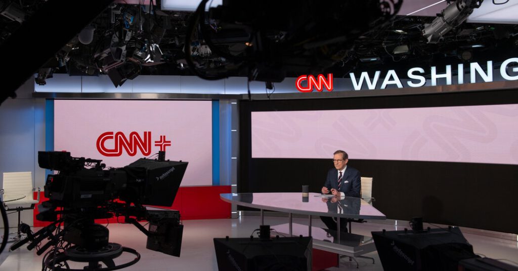 CNN+ yayın hizmeti, lansmanından haftalar sonra kapanacak