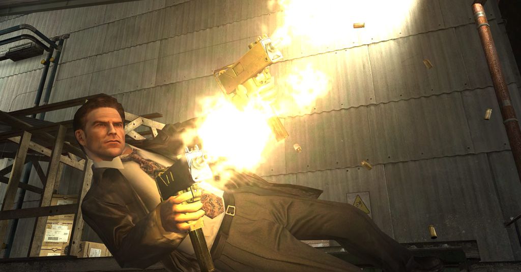 Max Payne 1 & 2, Remedy ve Rockstar tarafından PS5, PC ve Xbox için yeniden düzenleniyor