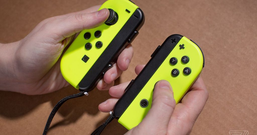 Nintendo'nun üçüncü taraf onarım ortağındaki işçilerin Joy-Con onarımlarıyla boğulduğu bildiriliyor