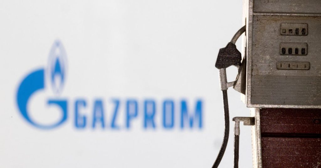 Rus Gazprom enerji krizi nedeniyle Almanya'dan ayrıldı