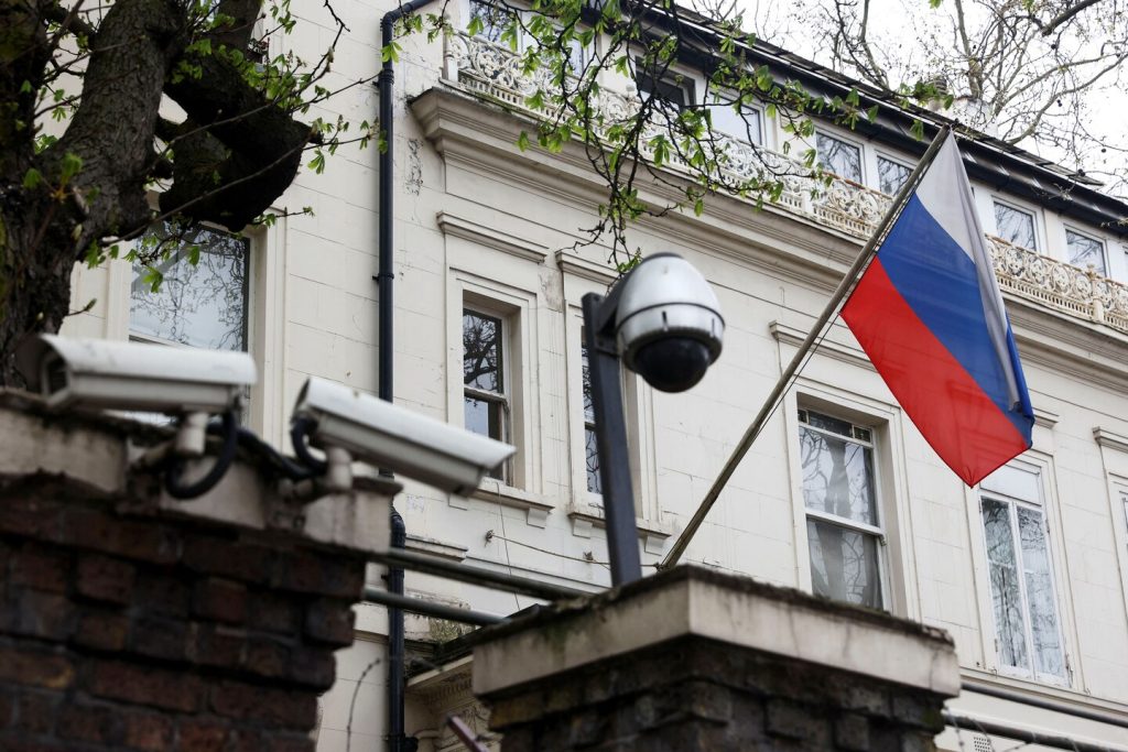 Rus diplomatların tarihi sınır dışı edilmesi Moskova'nın casusluğunu azaltacak