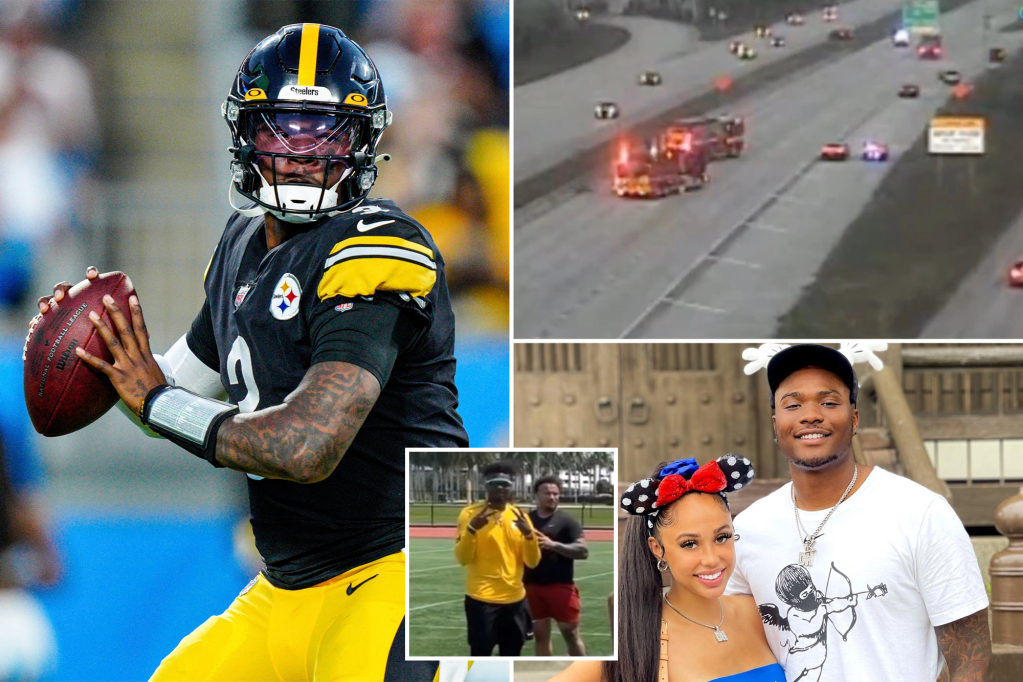 Steelers'tan Dwayne Haskins, Güney Florida'da bir damperli kamyonun çarpması sonucu öldü