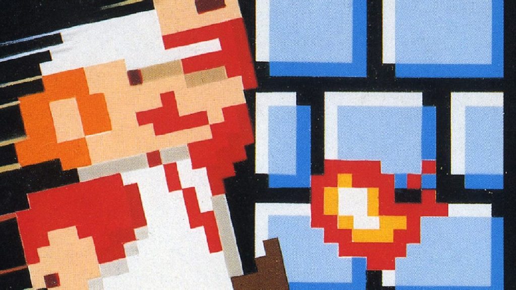 Super Mario Bros. blokları içerir.  Düşündüğünden daha fazla jeton al
