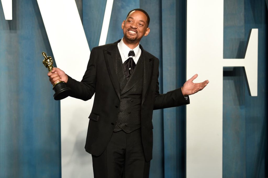 Will Smith, Chris Rock'ı tokatladıktan sonra Oscar yasağına yanıt verdi