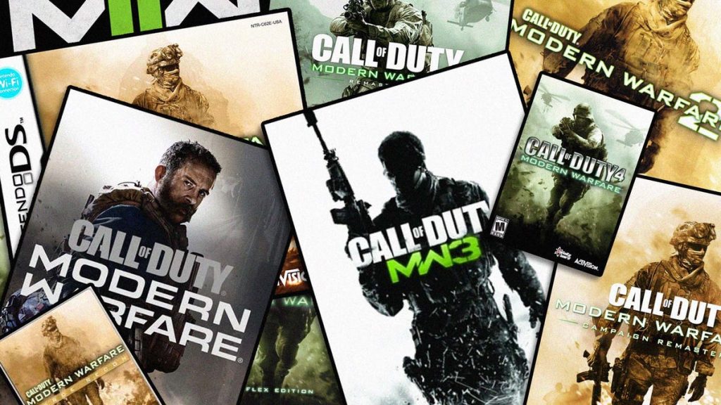 Yeni Call of Duty Modern Warfare 2 kafa karıştırıcı olduğunu kanıtlıyor