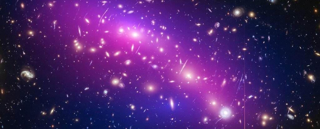Yeni bir teori, karanlık maddenin ek bir kozmik mülteci olabileceğini öne sürüyor