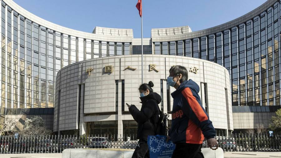 Çin, ABD yaptırımlarından varlık korumasını görüşmek üzere bankalarla bir araya geldi
