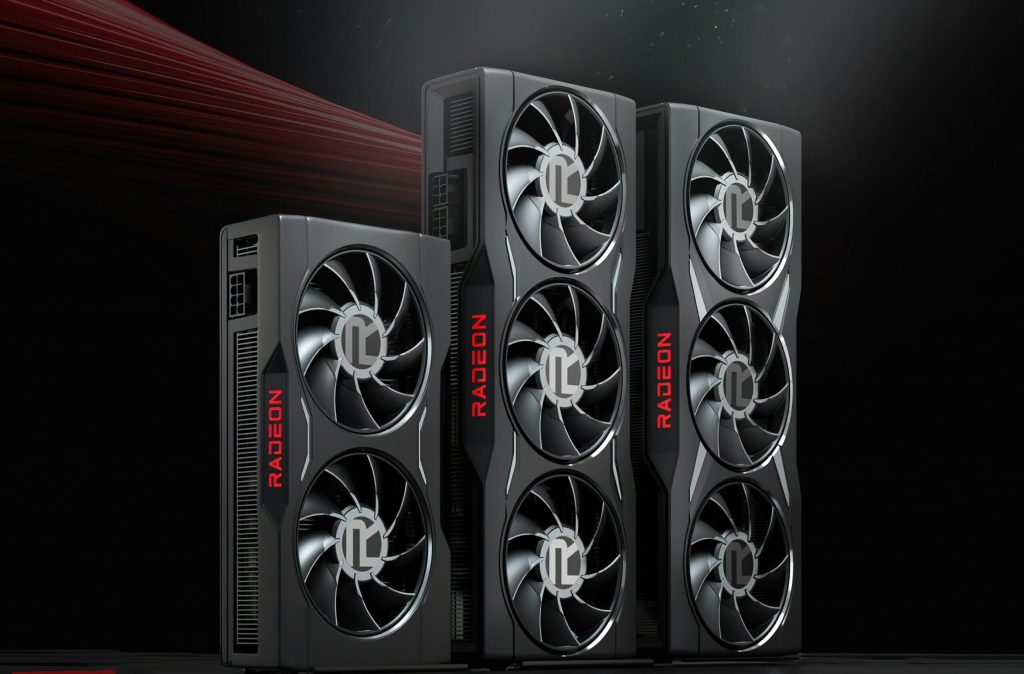 AMD Pazarlama, Radeon RX 6000 GPU'ların NVIDIA'nın RTX 30 serisine kıyasla dolar başına daha iyi performans ve watt başına daha yüksek kareler sunduğunu iddia ediyor.
