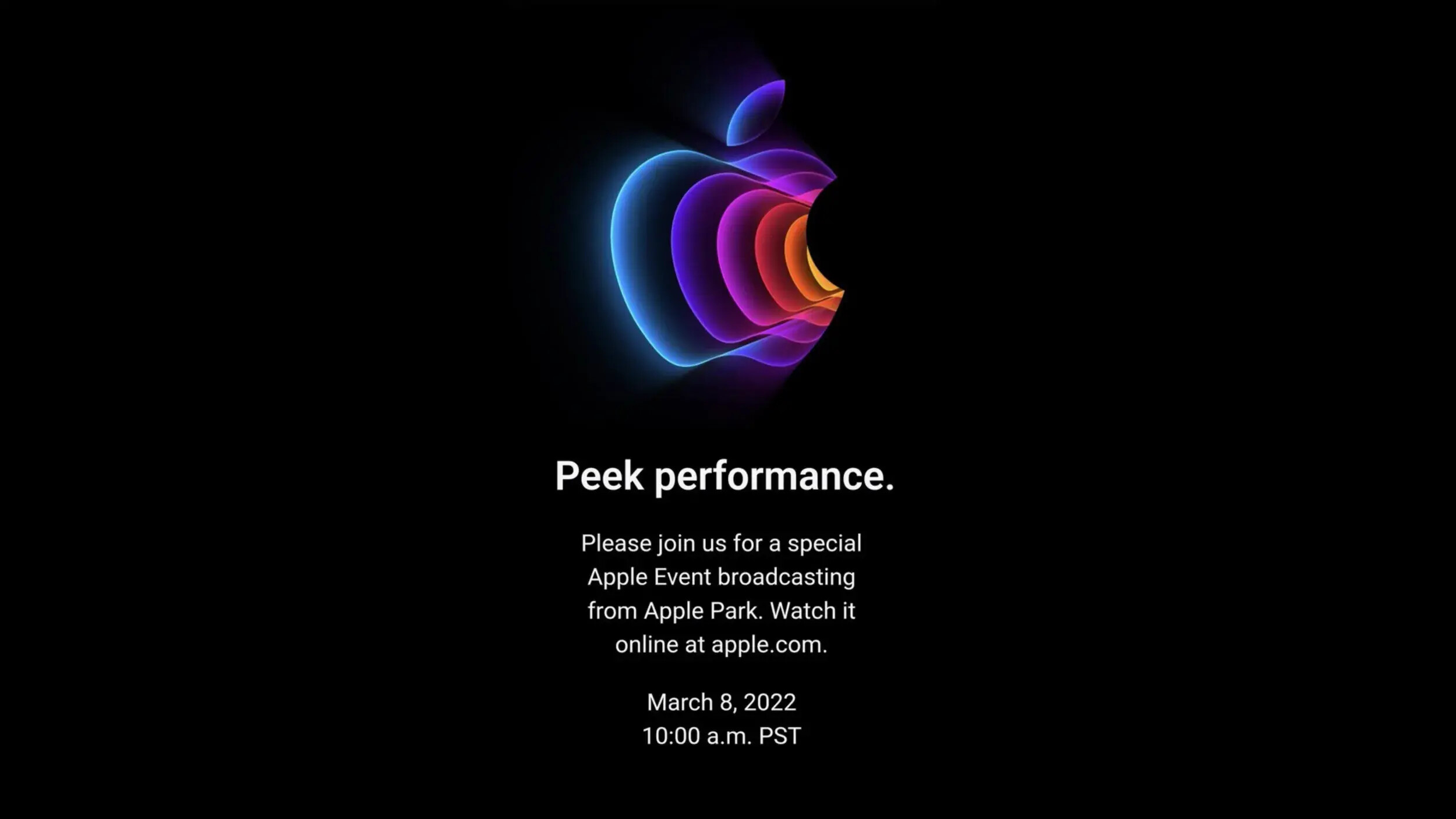 Belki de Eylül 2022'deki son Apple etkinliğinin logosu saklanmalıydı?  - iPhone 14, iPhone 13S olacak: Steve Jobs'un başyapıtı zirveye ulaştı, ancak Apple, Max'i yapıyor