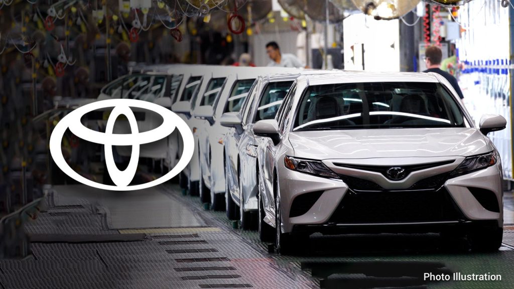 Toyota, Haziran ayı üretim planını tekrar 800.000 araca indirdi