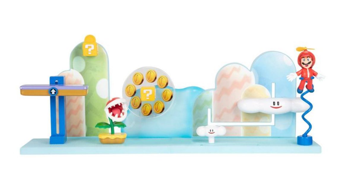 Nintendo oyun setinin resmi