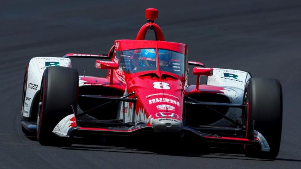 2022 Indianapolis 500 sonuçları: Marcus Ericsson, Indy 500'ü son derece dikkatli bir şekilde kazanmak için geç mücadele ediyor