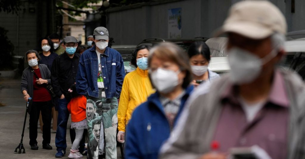 'Bir hapishane gibi': Pekin ve Pekin, Corona virüsünün yayılması üzerindeki kısıtlamaları sıkılaştırıyor