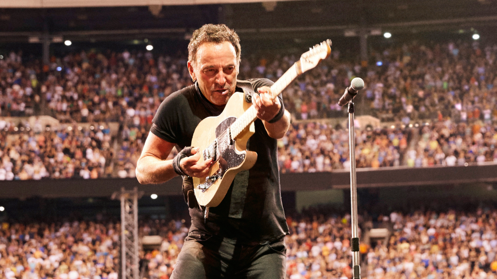 Bruce Springsteen ve E Street 2023 turlarını duyurdu