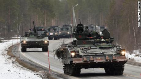 Finlandiya NATO'ya katılmak için başvurmak üzere.  İşte Putin İçin Bu Kötü Haber Nedeni