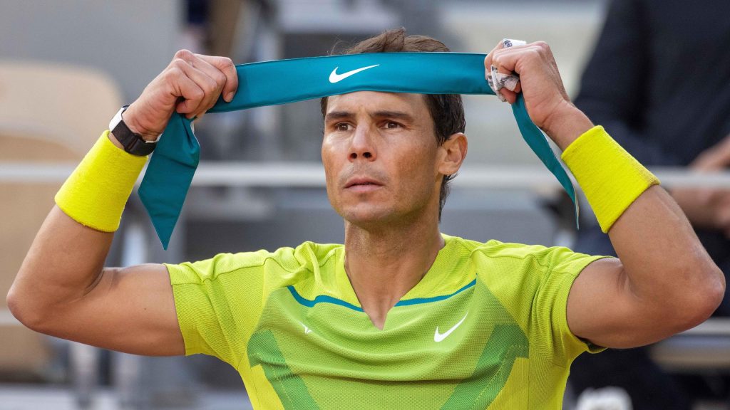 Fransa Açık - Iga Swiatek popüler çeyrek finalde Novak Djokovic'e karşı "Rafael Nadal için parlıyor"