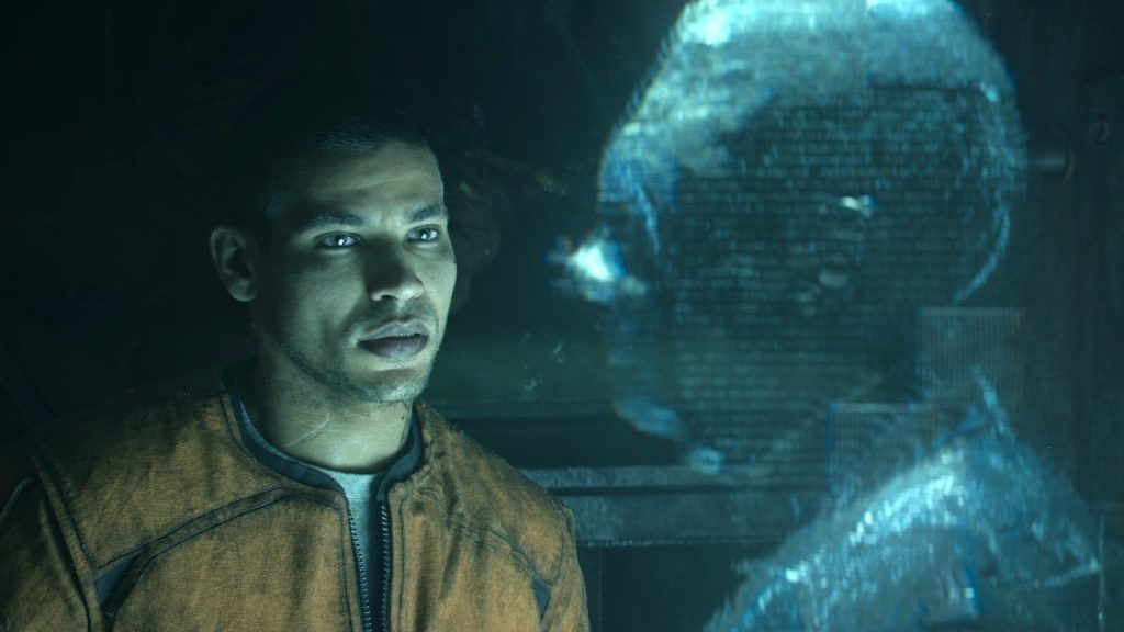 Glenn Scofield, bir yaratığın yakından görünümüyle birlikte Callisto Protokolü haberleriyle dalga geçiyor